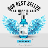 Non greasy Paraben free Hyaluronic Acid for Your Face Pro Formula 30 mlUPTOWN LA Hyaluronic Acid Serum for Skin Anti Aging Serum Intense Hydration Moisture Non greasy Paraben free Hyaluronic Acid for Your Face Pro Formula 30 ml